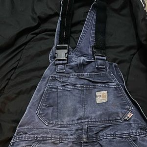 Carhartt FR bib overalls